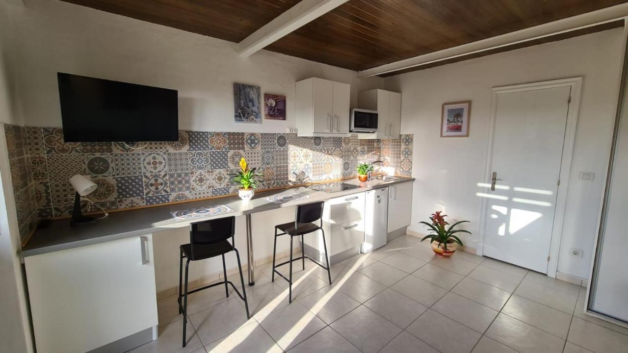 La Casita De Dario Lajares Villa Kültér fotó