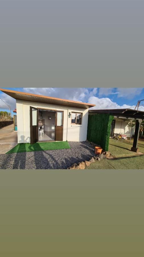 La Casita De Dario Lajares Villa Kültér fotó
