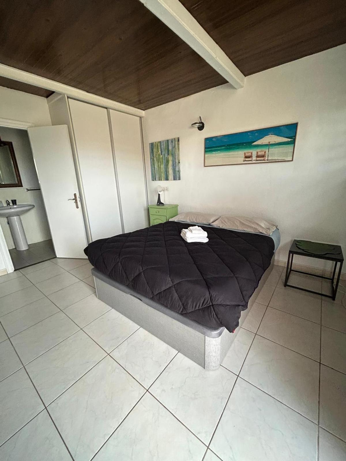 La Casita De Dario Lajares Villa Kültér fotó